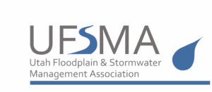 Official logo of the Utah Floodplain & Stormwater Management Association